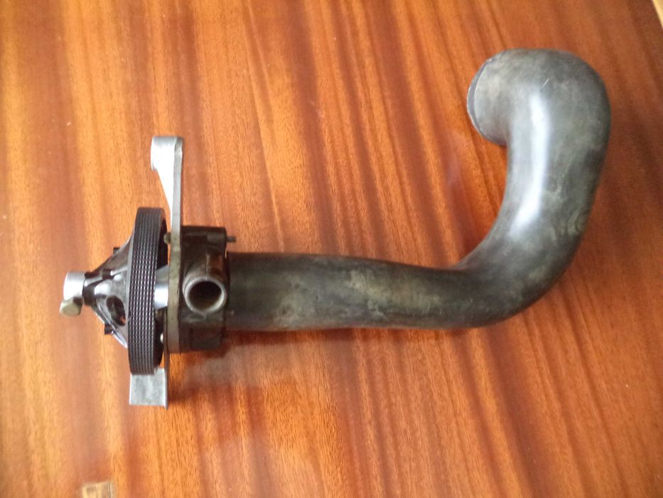 Насос водяной механический для хоз. нужд, шкив под клиновидный ремень ...