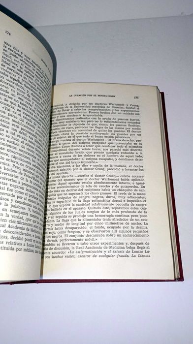 La Curacion por el pensamiento (Espanhol)