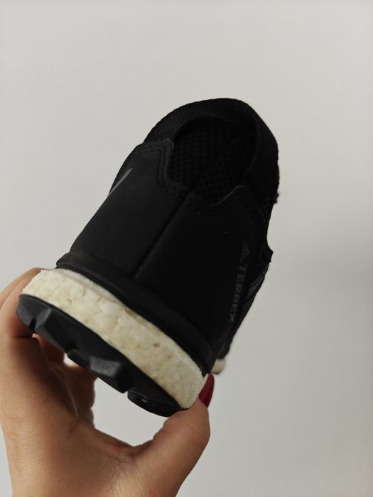 Adidas Terrex Agravic adidasy sportowe trekkingowe biegowe 39 1/3 25,5
