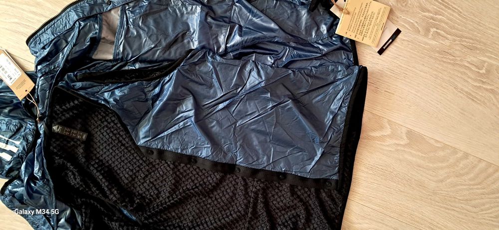 Вітрівка 2в 1 adidas (оригінал)