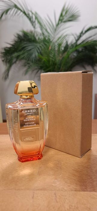 Creed - Vetiver Geranium (UNIKAT!)