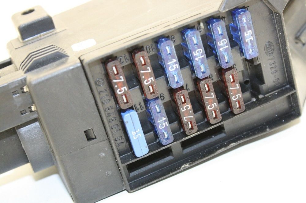 Interruptor Luz Faróis Mercedes Classe C e E ( W202 W210 )
