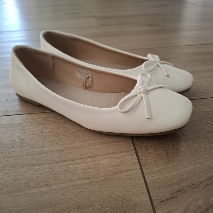 Baleriny dziewczęce