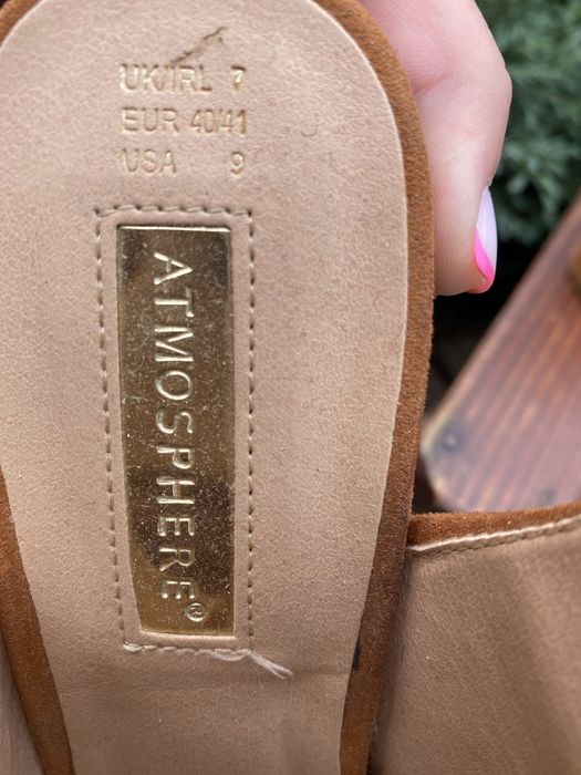 Босоніжки Atmosphere