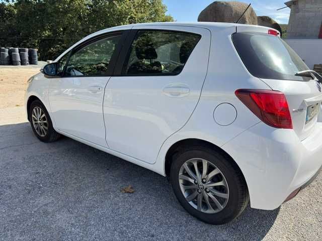 Toyota Yaris 2017