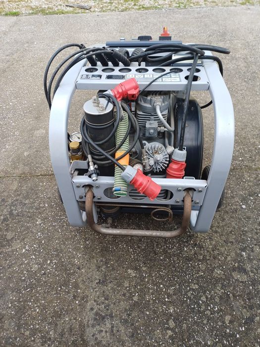 Compressor Bauer Mariner 320-E