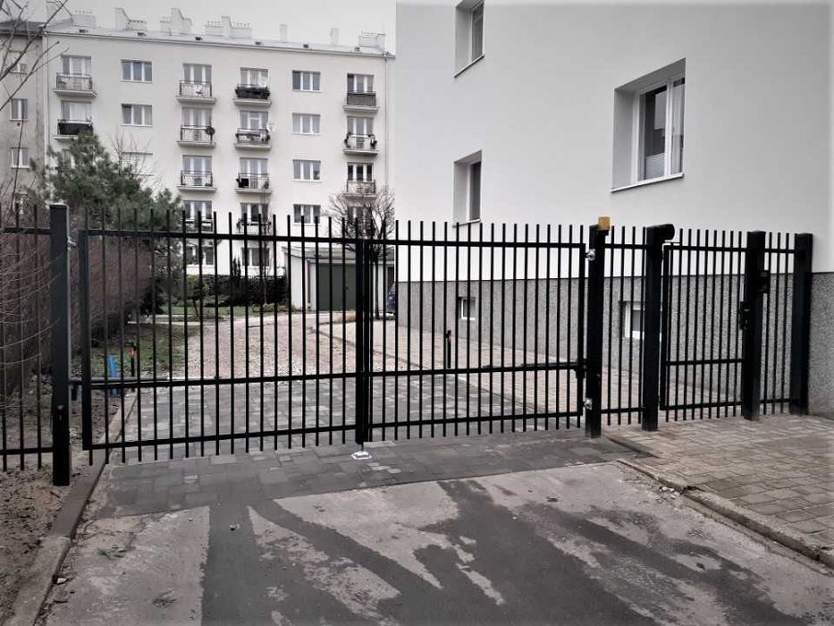 Naprawa automatów. Serwis napędów do bram