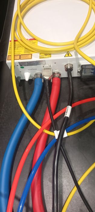 Підготовка. Монтаж. Наладка та налаштування лазерного станка