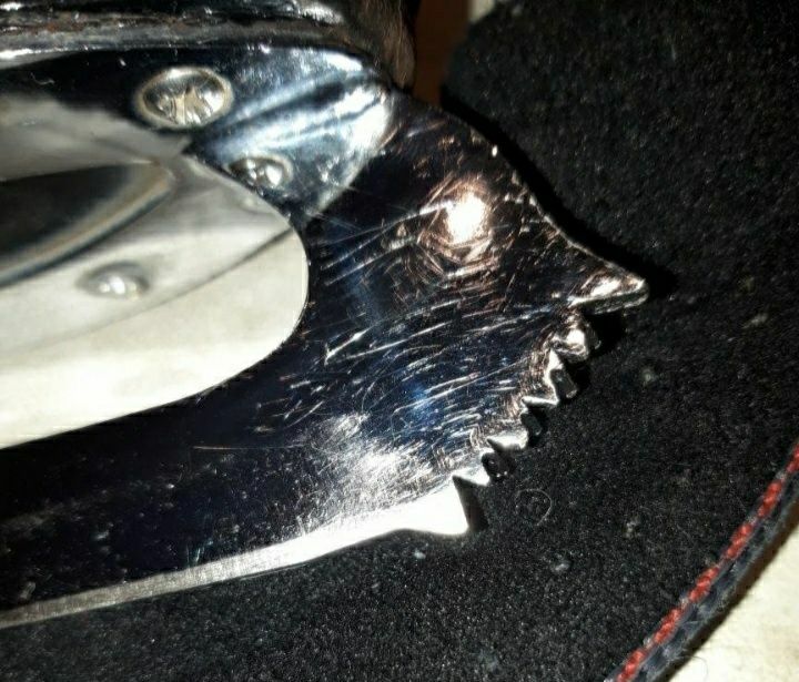 Коньки Risport RF3 на МК Professional.