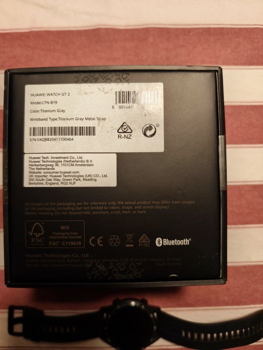 Huawei Watch GT2 46mm