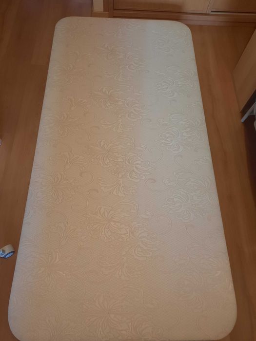 Cama solteiro 185x90