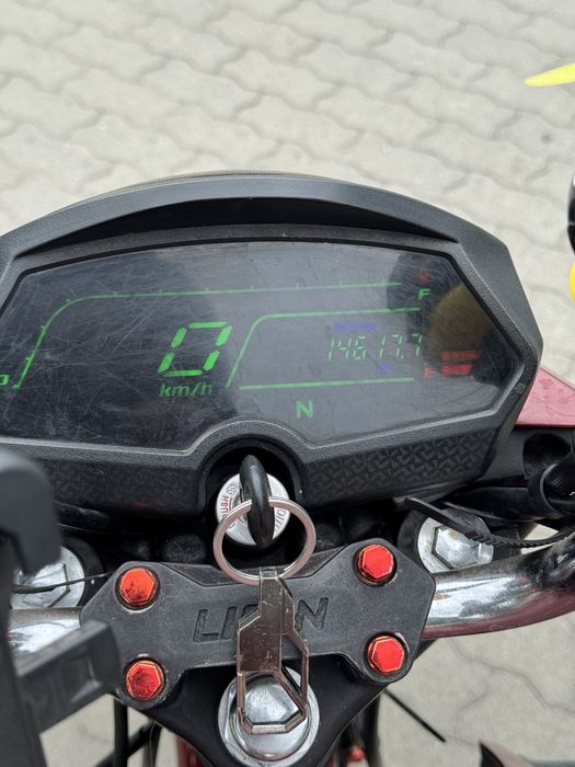 Lifan ccr 150 2017 торг