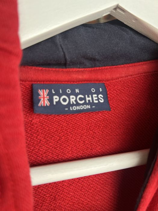 Camisola Lion of Porches