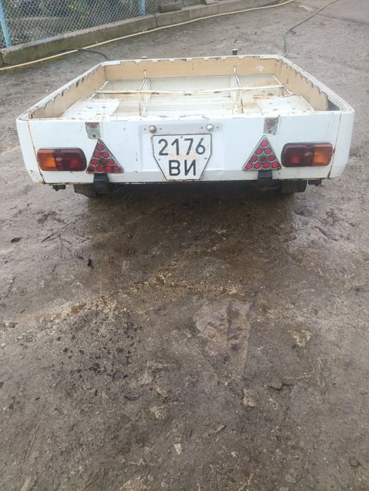 Продам  причіп - skif. m1