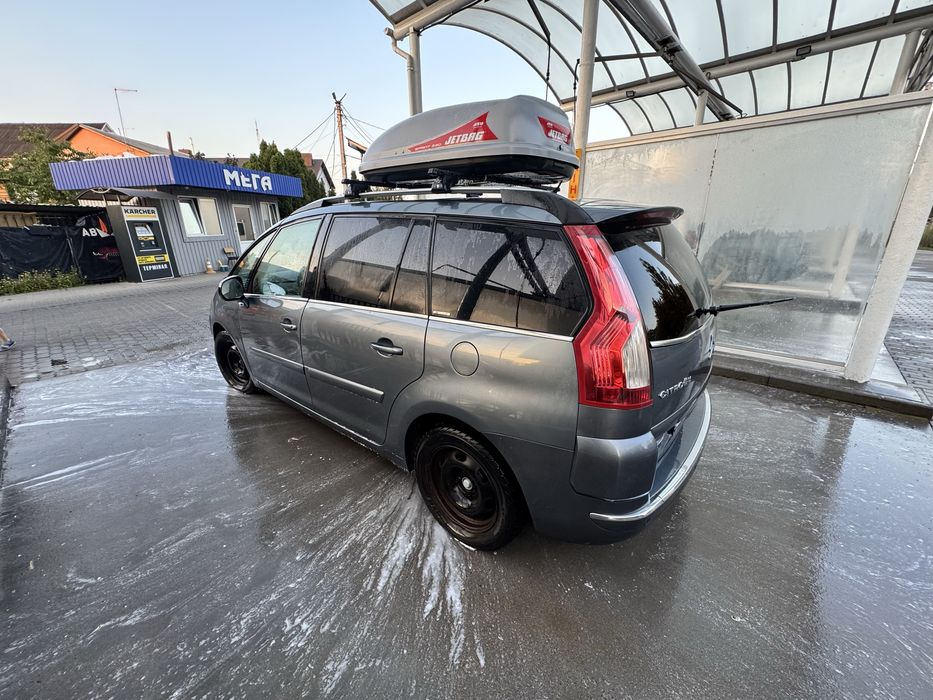 Citroen c4 grand picasso 2010