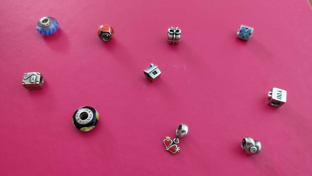 Peças Originais Pandora