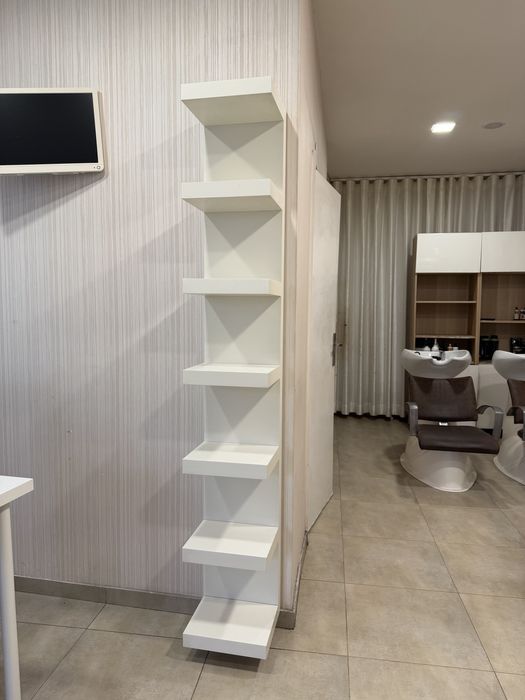 Mobiliario Cabeleireiro