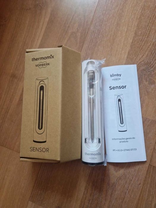 Bimby sensor novo