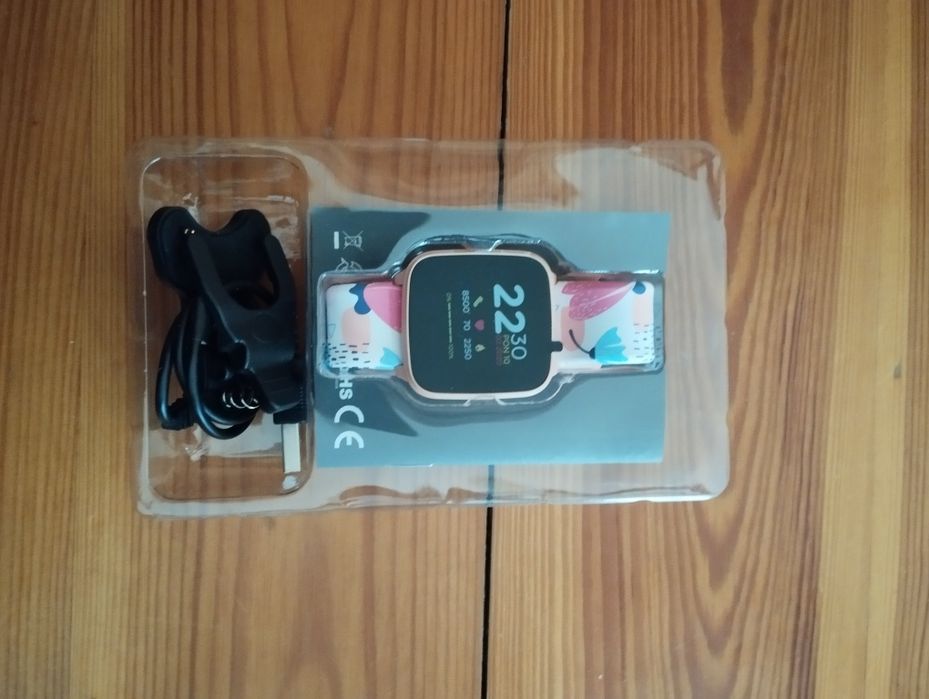 Smartwatch forever active iGO