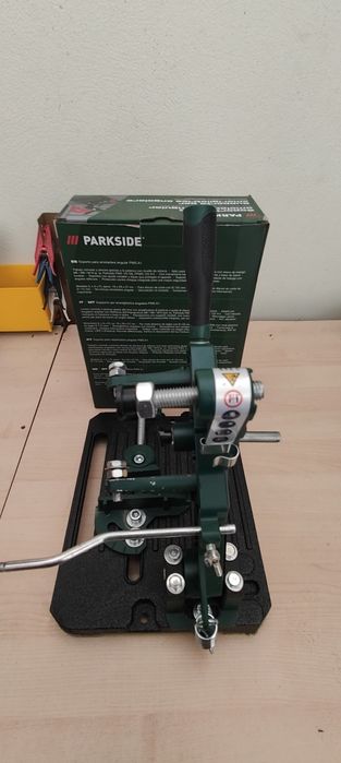 Suporte para rebarbadora