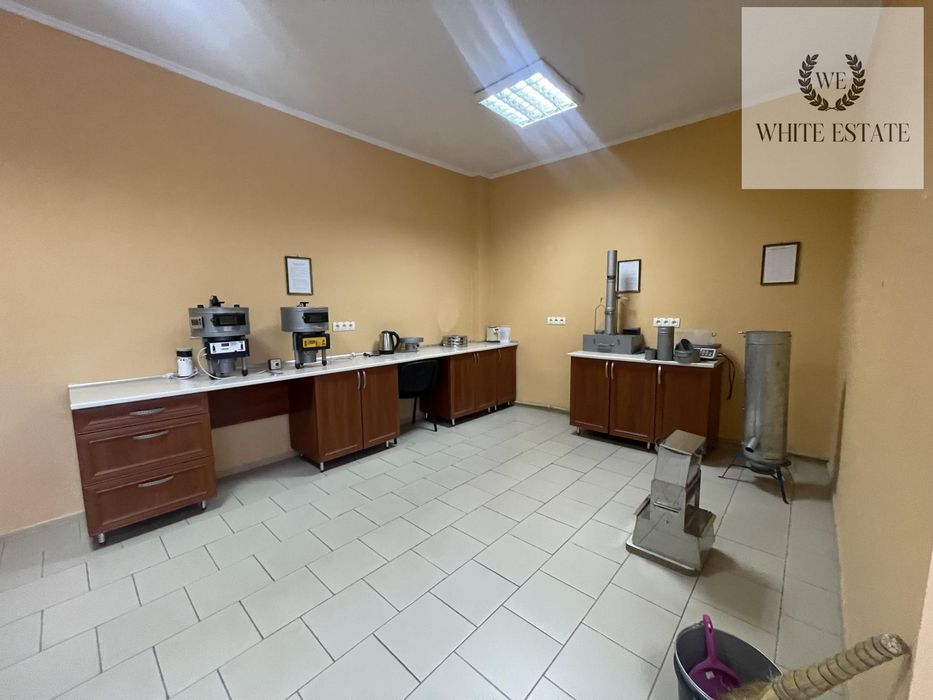 Продаж складського приміщення