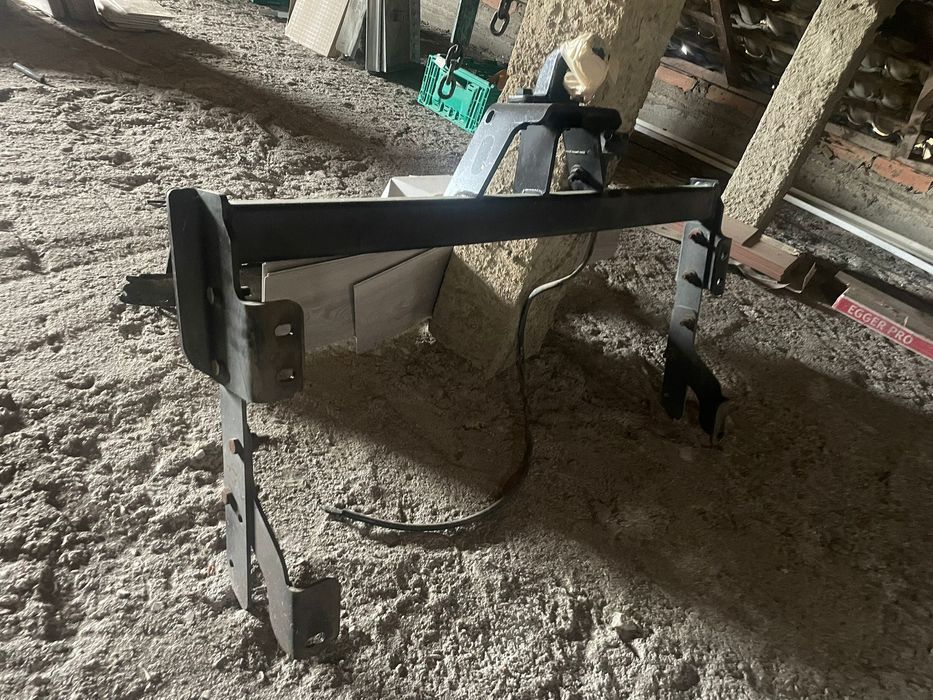 Gancho de Rebok para Renault trafik e Opel vivaro