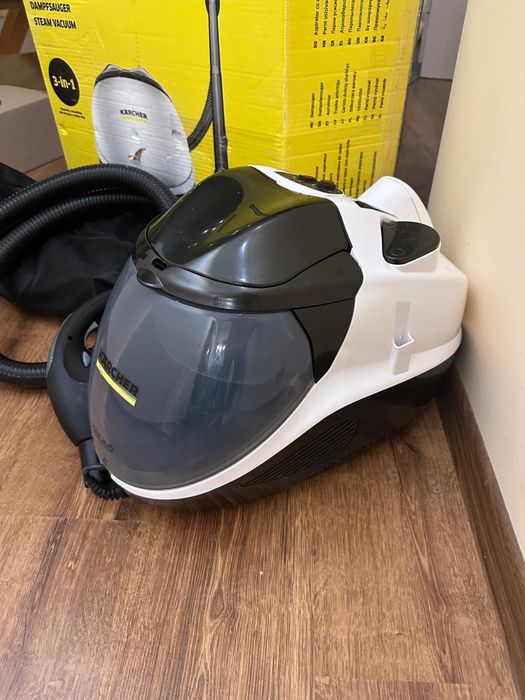 Odkurzacz piorący karcher  SV7