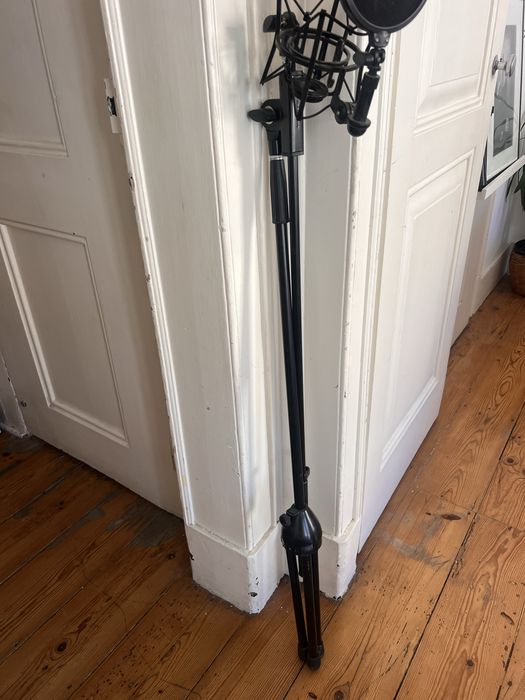 Rode microphone equipment without microphone