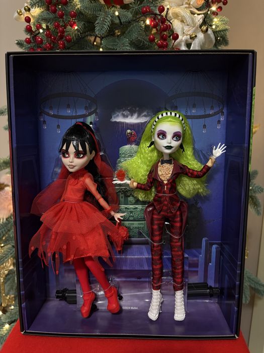 Monster high Skullector Beetlejuice Beetlejuice