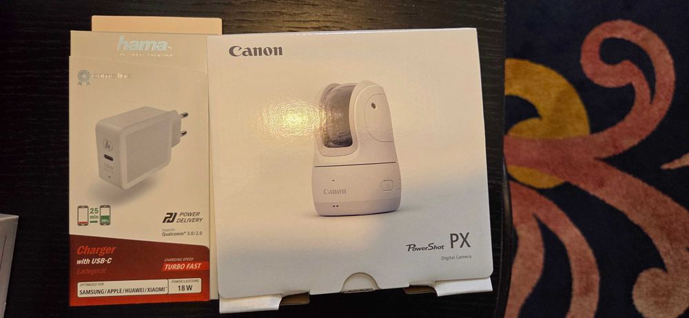 Canon Powershpt Px