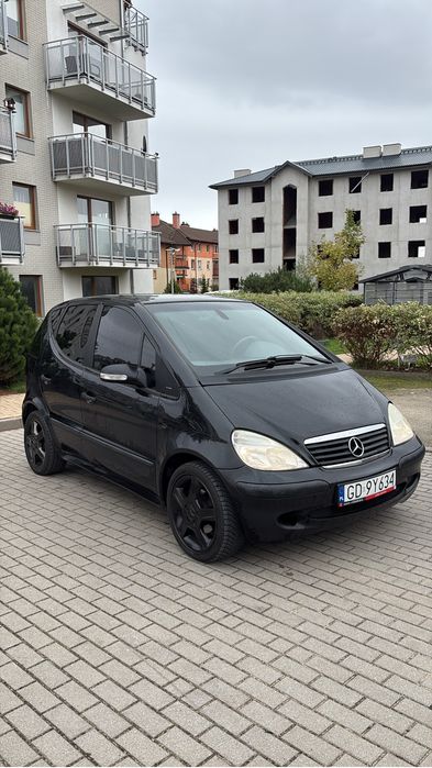 Mercedes-Benz Klasa A