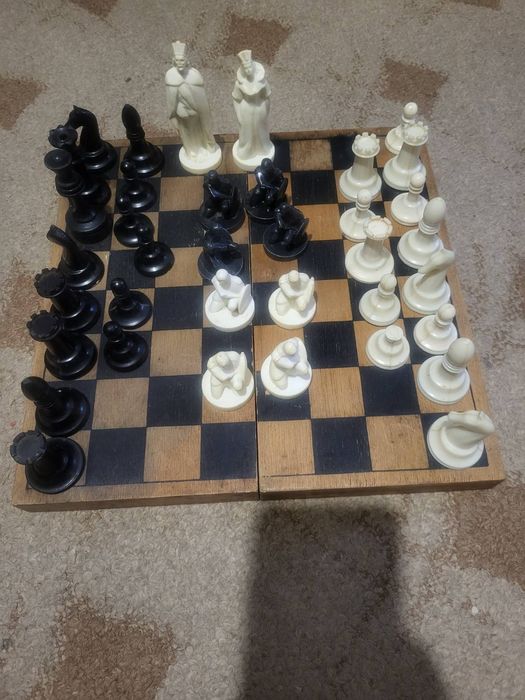 Шахи фігурні СССР