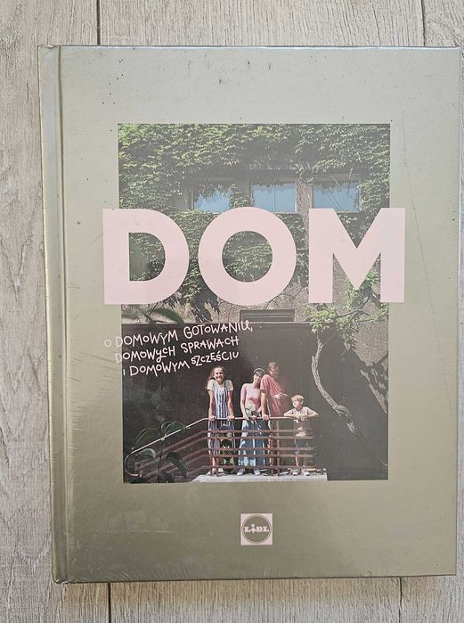 Ksiazka Dom Lidl