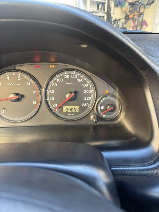 Honda civic 2001