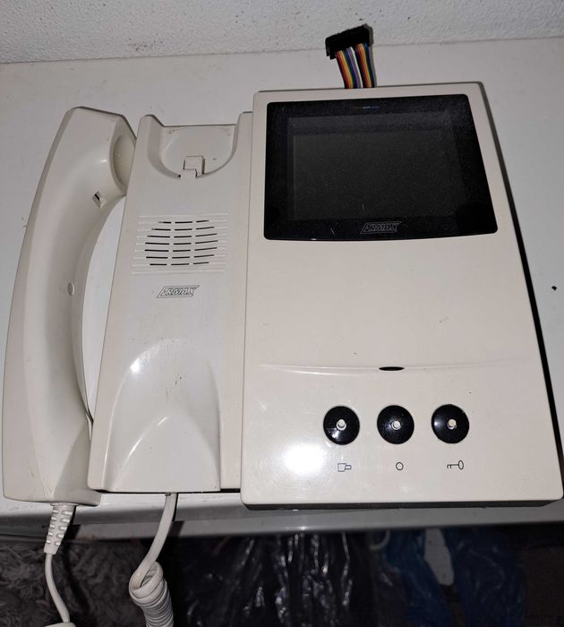 Telefone Videoporteiro Ermax ER-210 em estado c/Novo