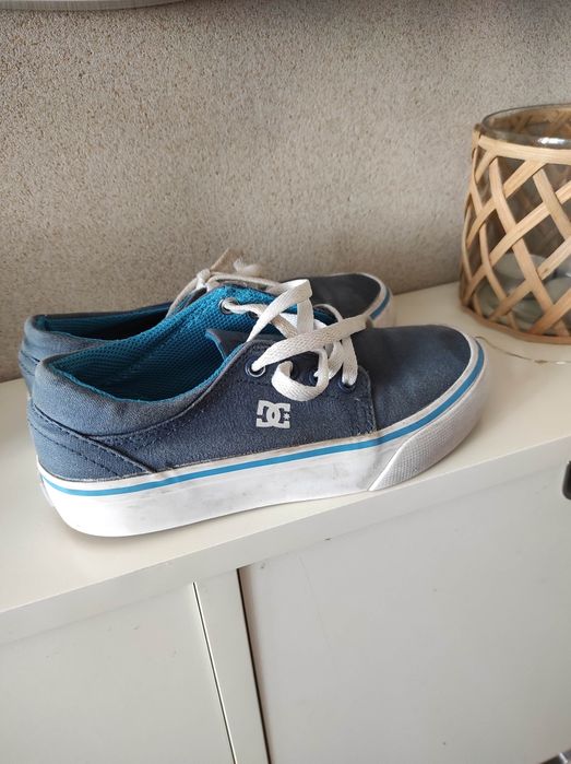 Trampki chłopięce DC shoes