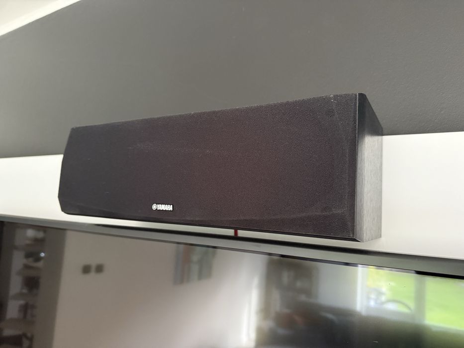 Kino domowe yamaha RX-V485