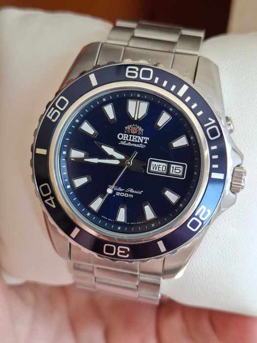 Zegarek męski Orient Mako XL Diver Automatic