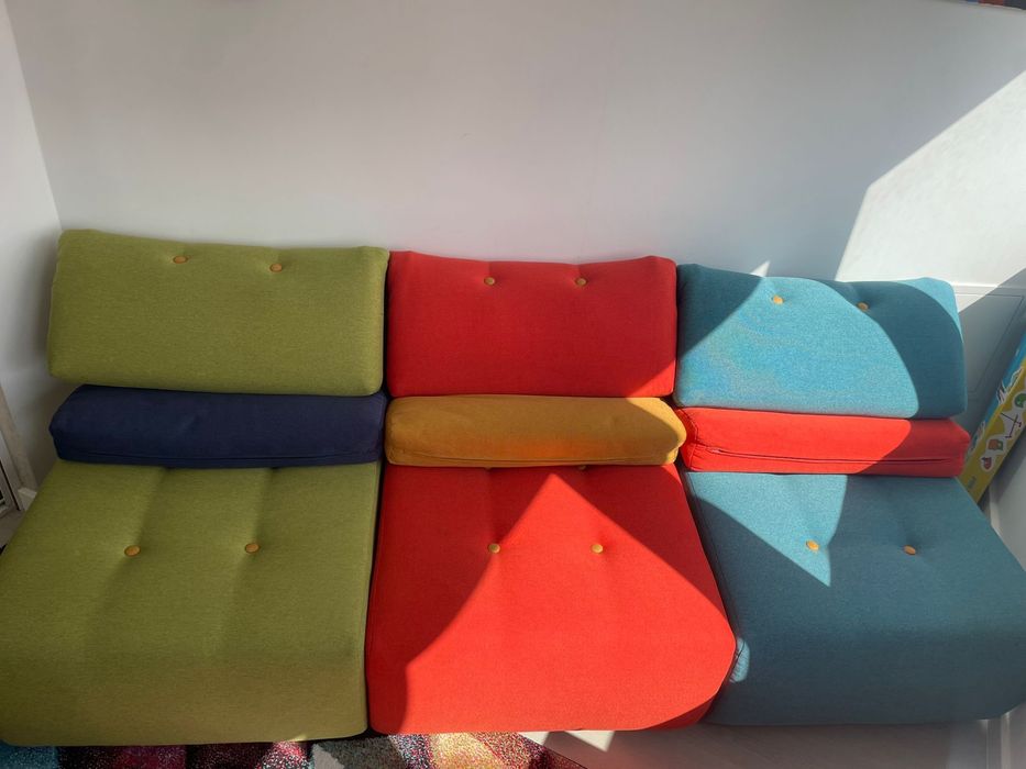 Sofa Infantil em excelente estado