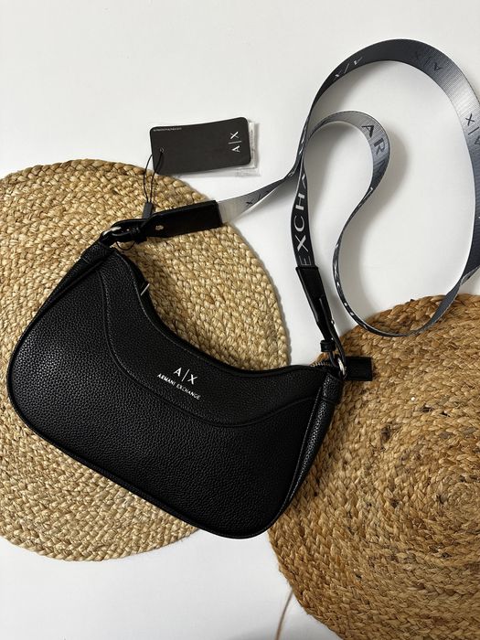 Сумка кросбоді Armani Exchange сумка через плече