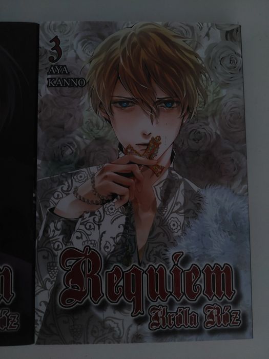 Rrequiem Króla Róż