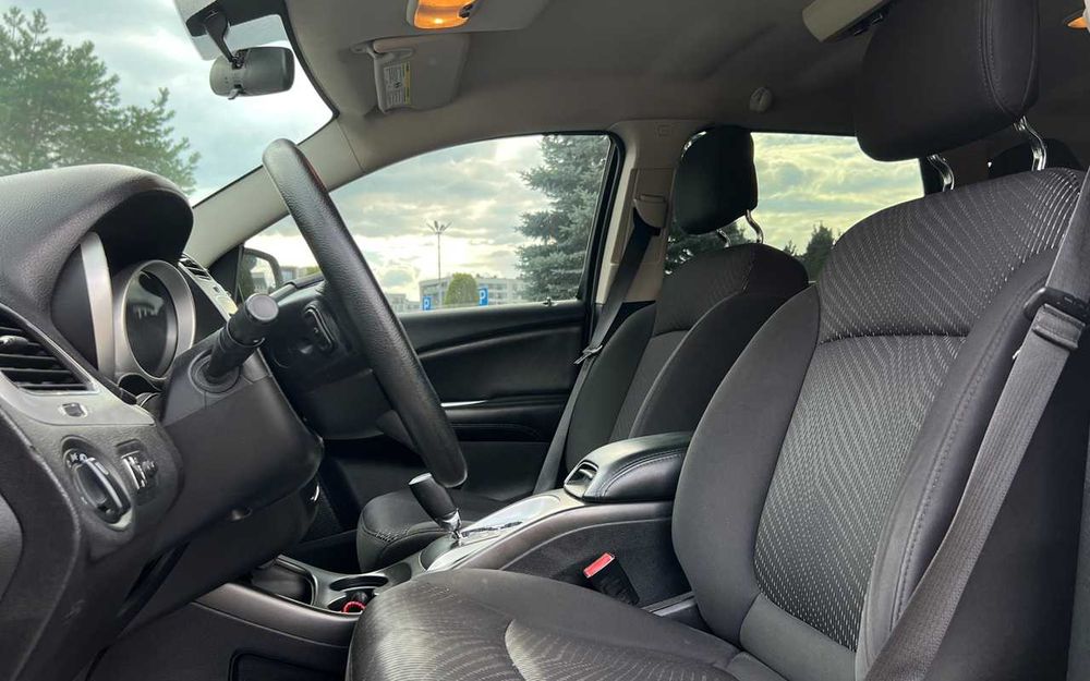 Dodge Journey 2013