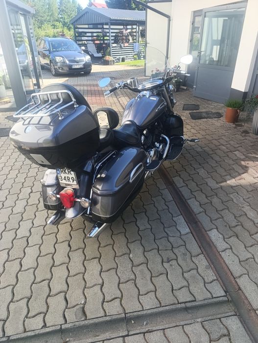 Yamaha Royal Star XVZ