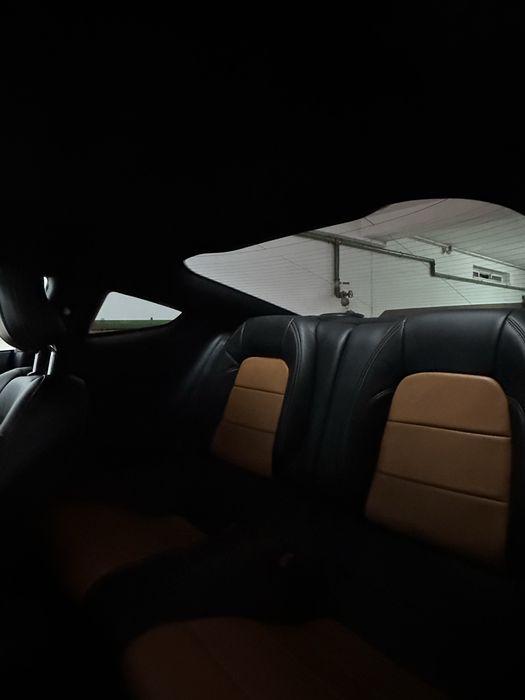 Ford Mustang 3.7 V6 2016