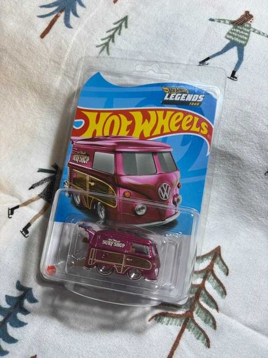 Kool-Kombi Hot Wheels