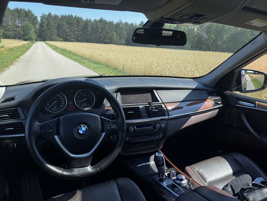 BMW X5 3.0si LPG