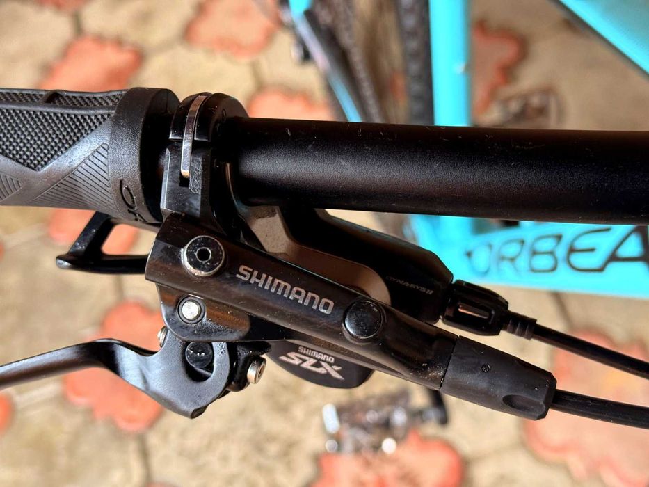 Велосипед ORBEA Alma 27.5"S-M" Shimano DEORE XT 1x11, Rock Shox REBA