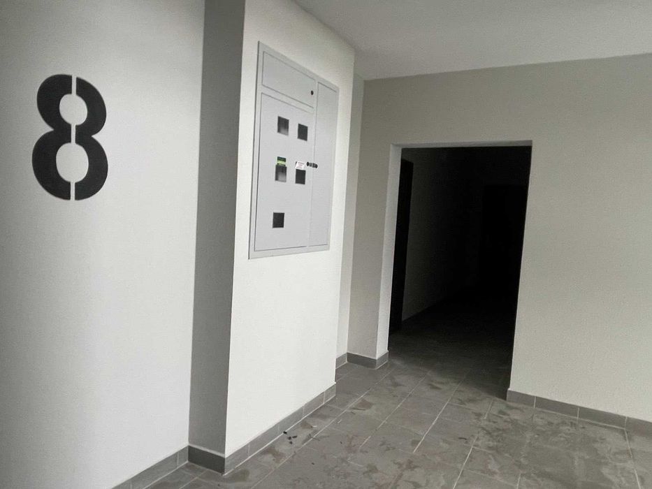 1 кімнатна квартира 5хв до парку індивідуальне опален готова до ремонт