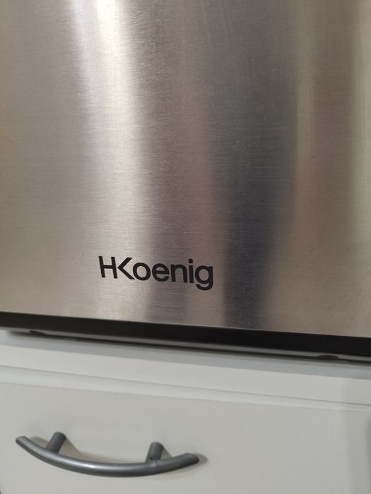 Automatyczna maszyna do lodów  H.Koenig HF340
