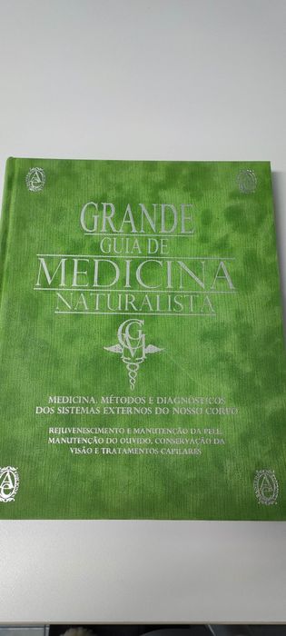 Grande guia de medicina naturalista